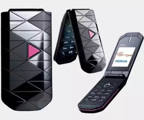 Кнопочный телефон Nokia 7070 2 сим